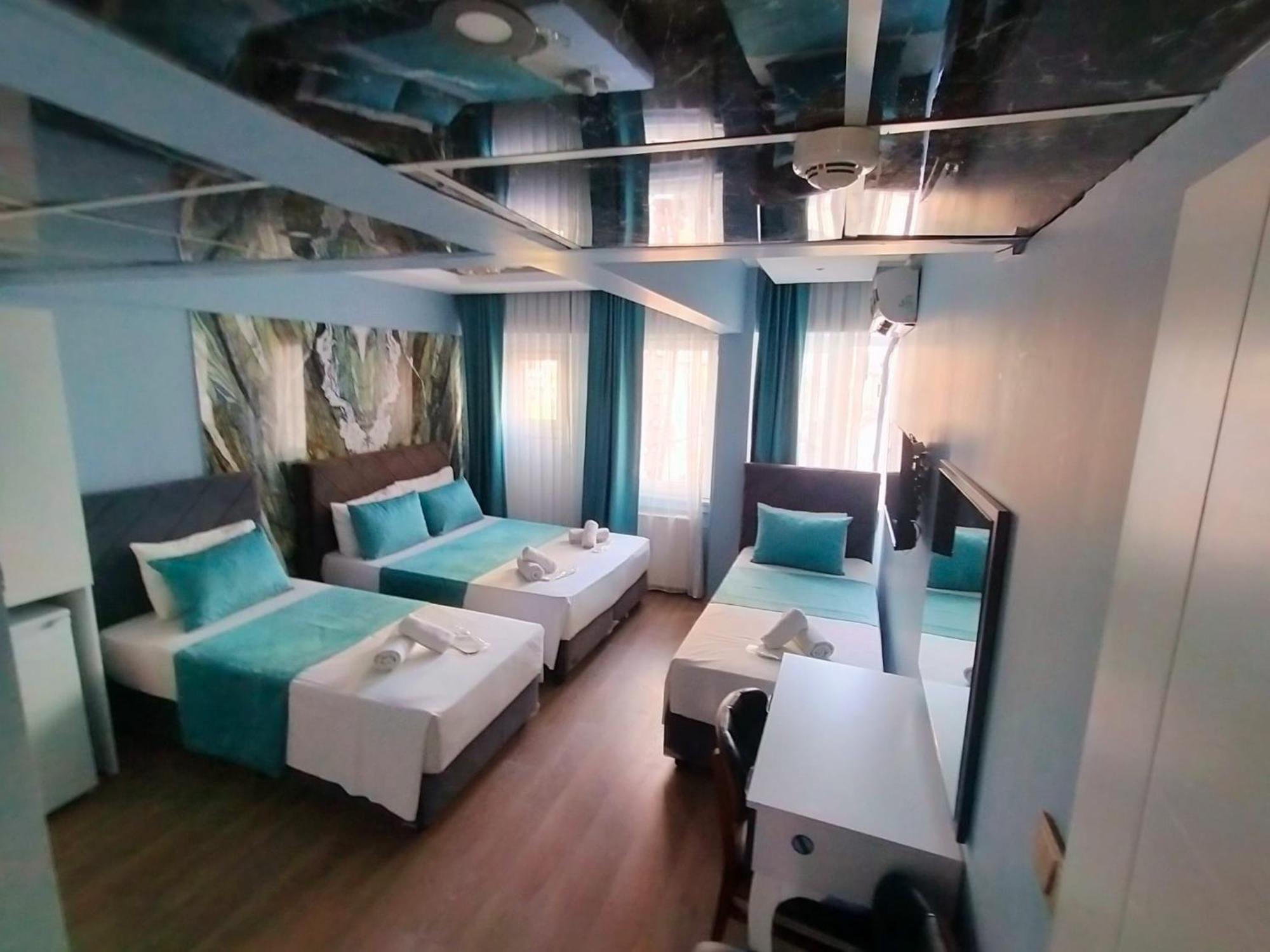 Bona Sera Hotel, Istanbul